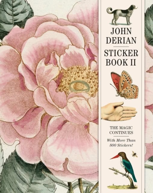 Derian, John | John Derian Sticker Book II