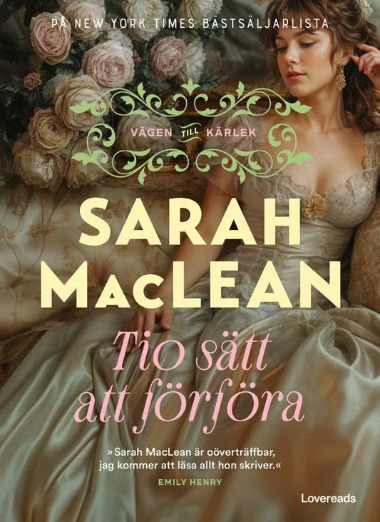 MacLean, Sarah | Tio sätt att förföra