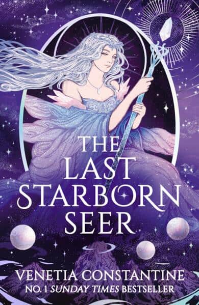 Constantine, Venetia | The Last Starborn Seer