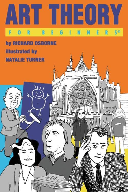 Richard OsborneIllustrated by Natalie Turner | Art Theory For Beginners