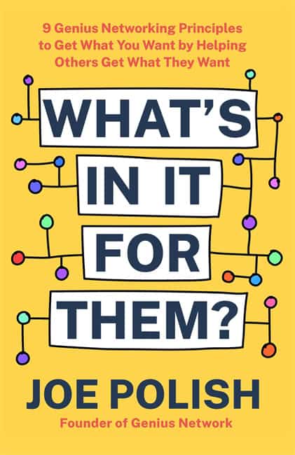 Polish, Joe | What's in It for Them?