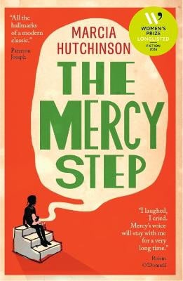 Hutchinson, Marcia | The Mercy Step