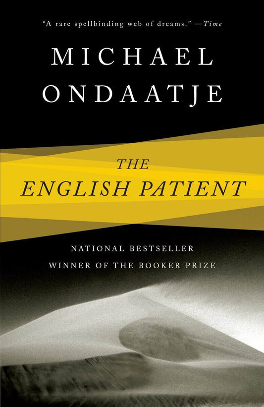 Ondaatje, Michael | English patient