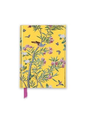 Royal Pavilion, Brighton : Queen Victoria's Bedroom (Foiled Pocket Journal)