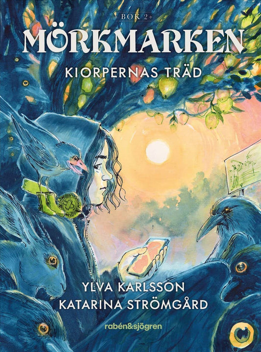 Karlsson, Ylva | Kiorpernas träd