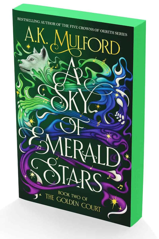 Mulford, A.K. | A Sky of Emerald Stars : A Novel