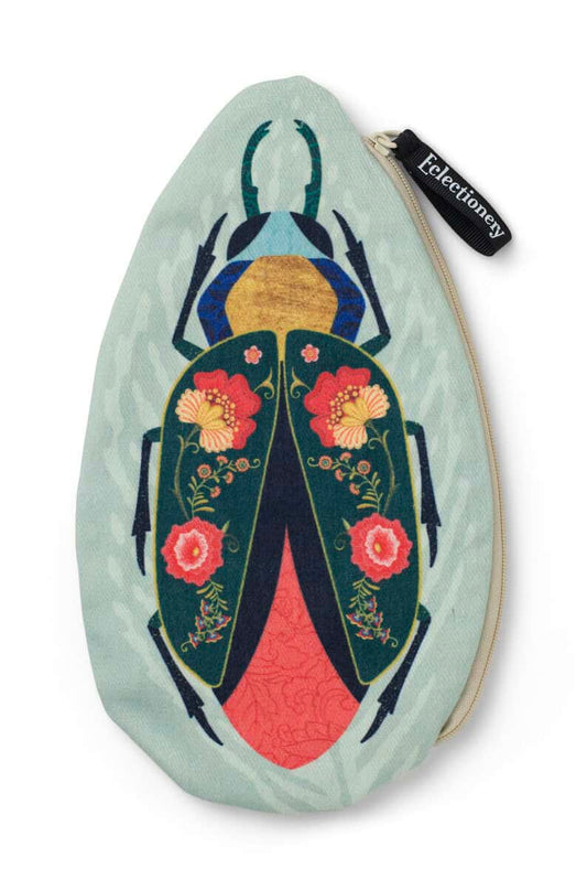 Eclectionery Pencil Case : Beetle