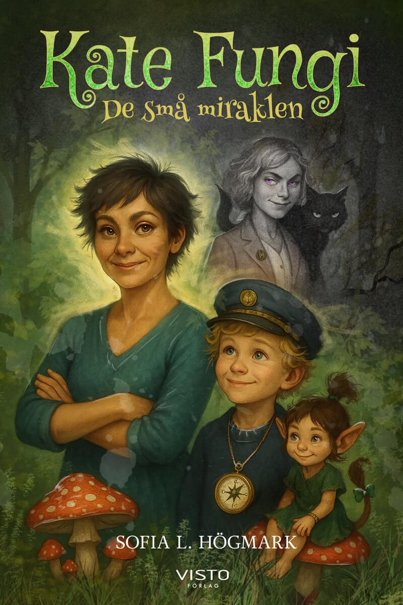 Högmark, Sofia L. | De små miraklen