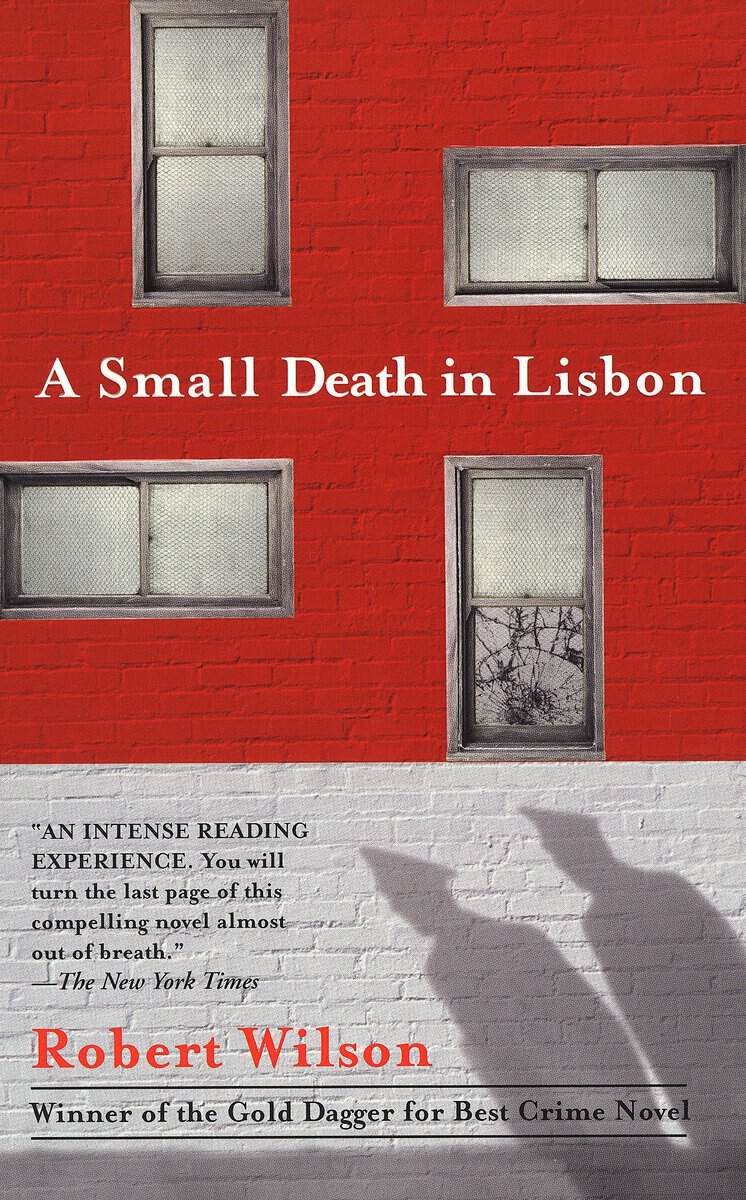 Wilson, Robert C. | A Small Death in Lisbon