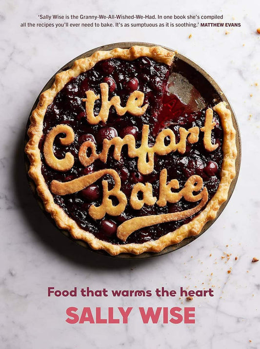 Wise, Sally | Comfort Bake