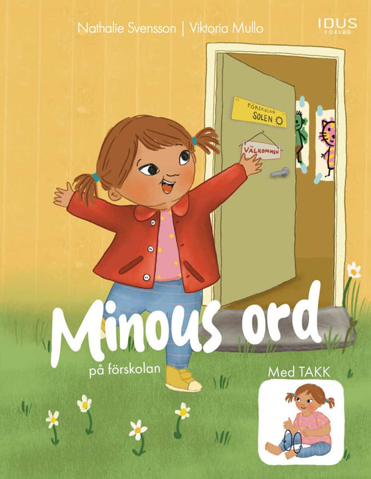 Svensson, Nathalie | Minous ord på förskolan