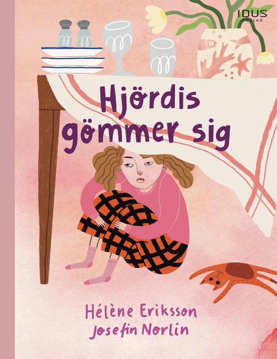 Eriksson, Hélène | Hjördis gömmer sig