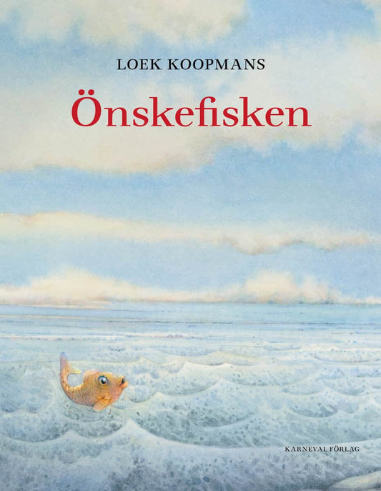 Koopmans, Loek | Önskefisken