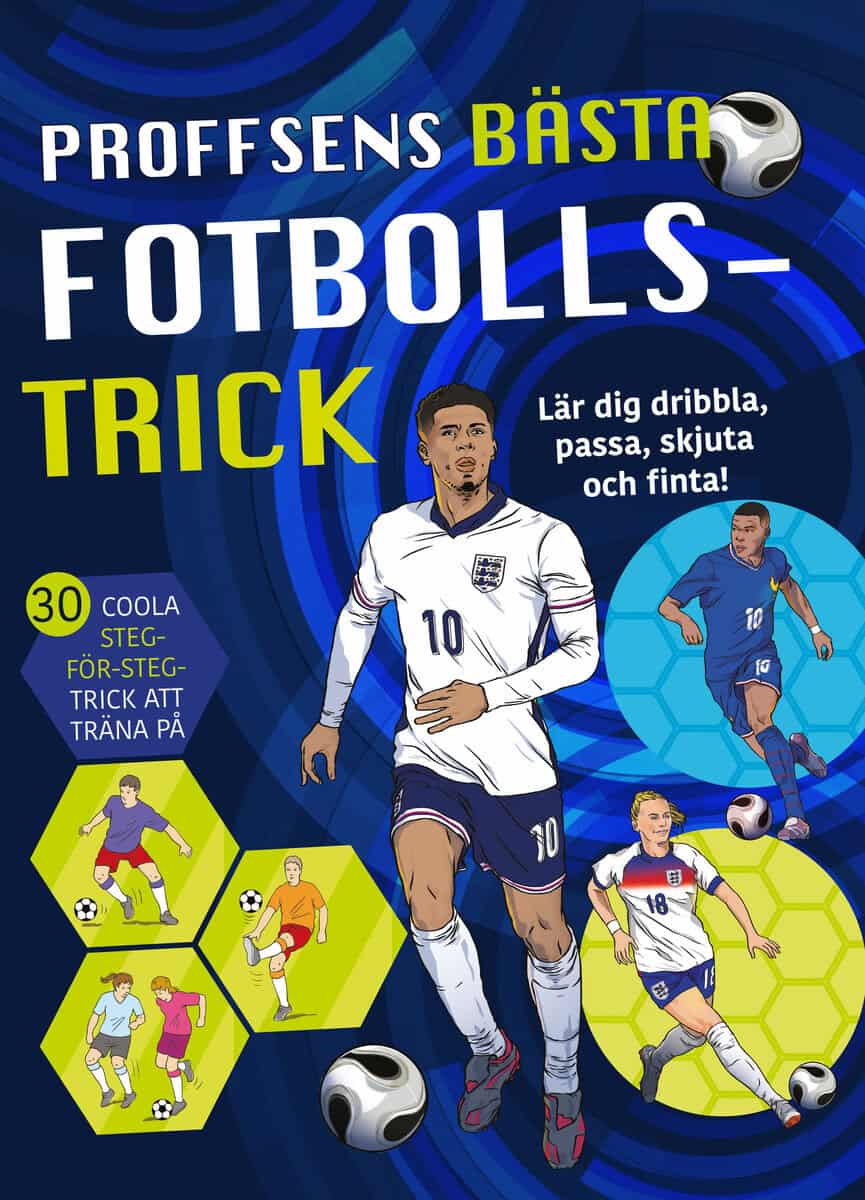 Noa, Sandra | Proffsens bästa fotbollstrick