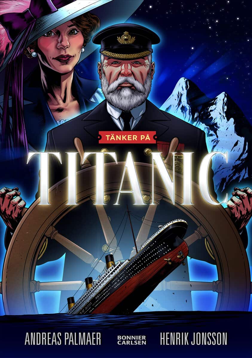 Palmaer, Andreas | Titanic