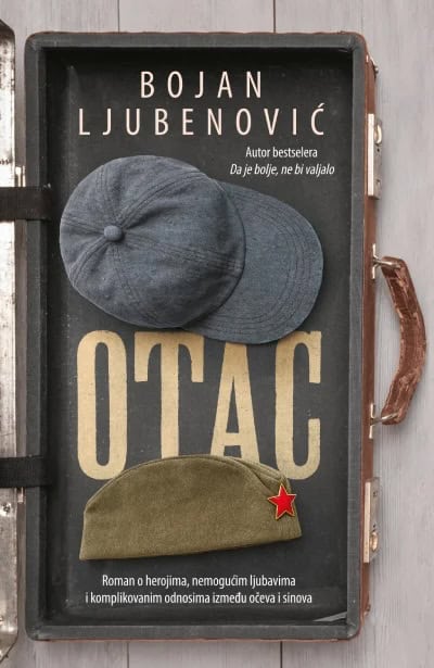 Ljubenović, Bojan | Otac