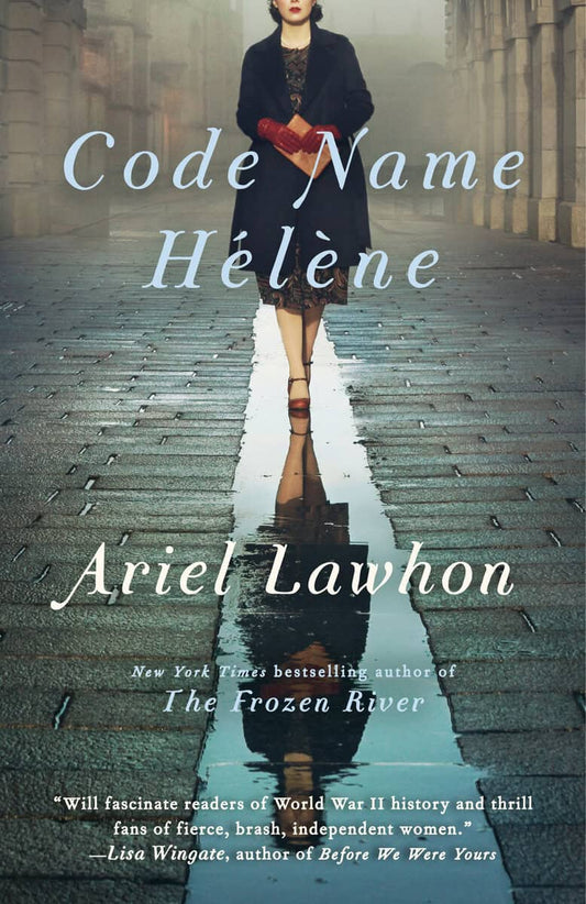Lawhon, Ariel | Code Name Hélène : A Novel