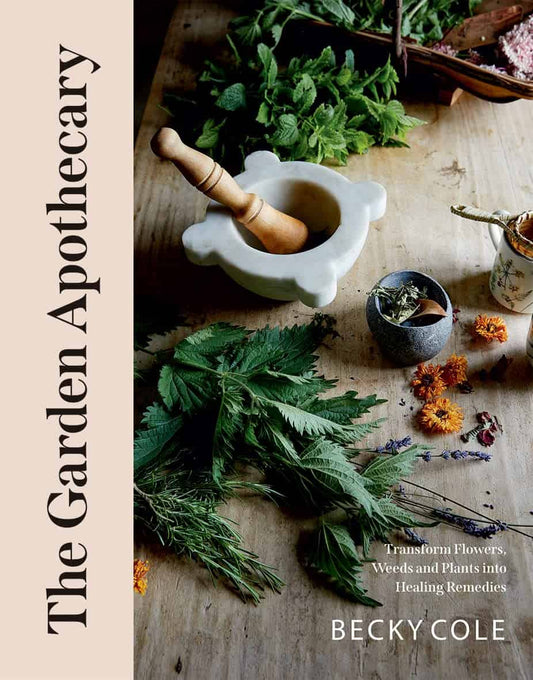 Becky Cole | Garden Apothecary