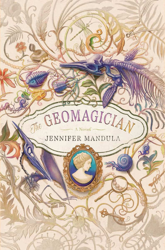 Mandula, Jennifer | The Geomagician