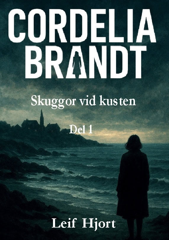 Hjort, Leif | Skuggor vid kusten