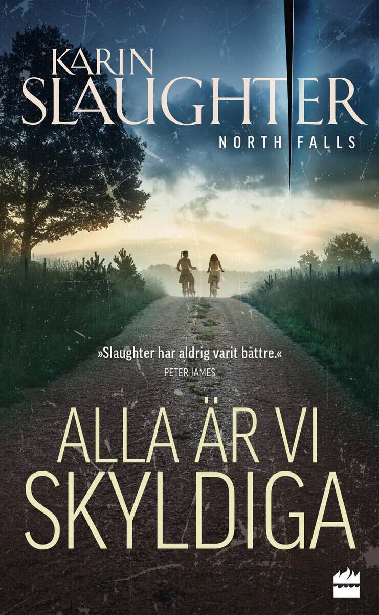 Slaughter, Karin | Alla är vi skyldiga