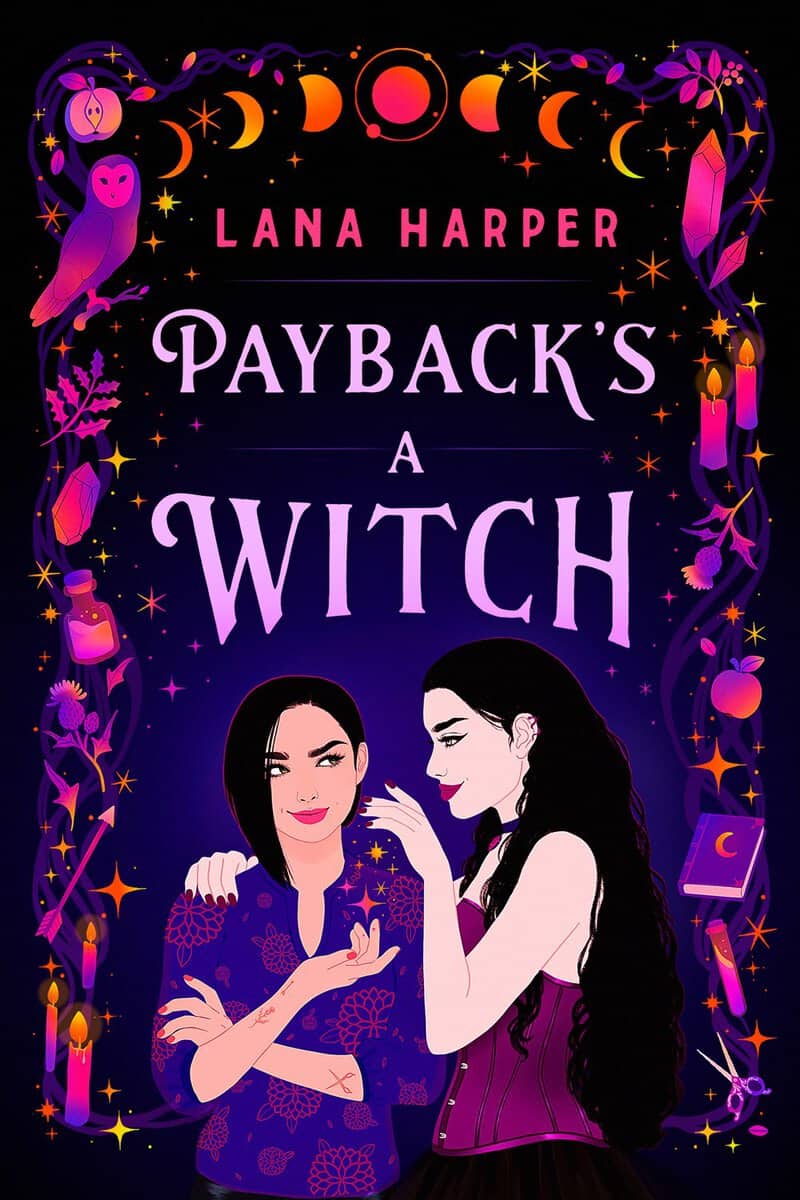 Harper, Lana | Payback's a Witch