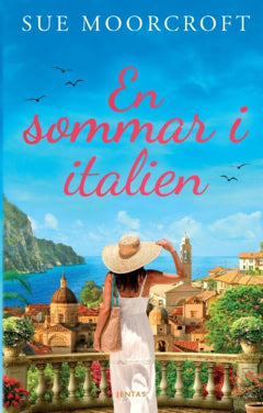 Sue, Moorcroft | En sommar i Italien
