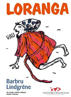Lindgren, Barbro | Loranga