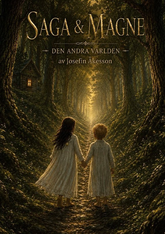 Åkesson, Josefin | Saga & Magne : Den andra världen