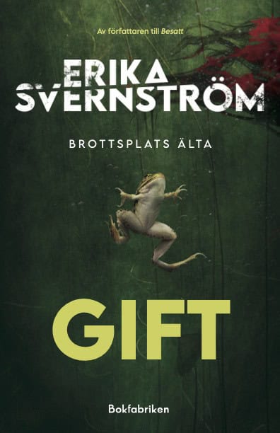 Svernström, Erika | Gift