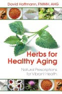 Hoffmann, David (david Hoffmann) | Herbs for healthy aging : Natural prescriptions for vibrant health