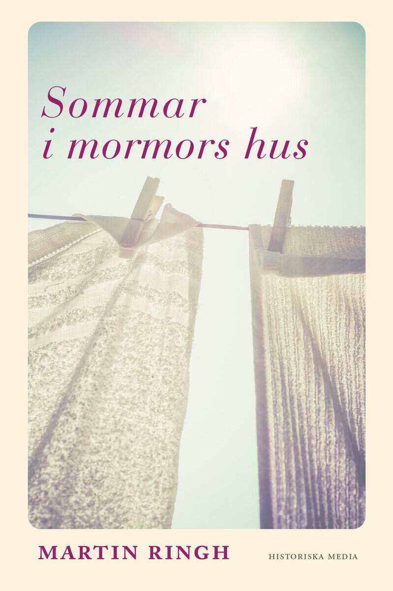 Ringh, Martin | Sommar i mormors hus