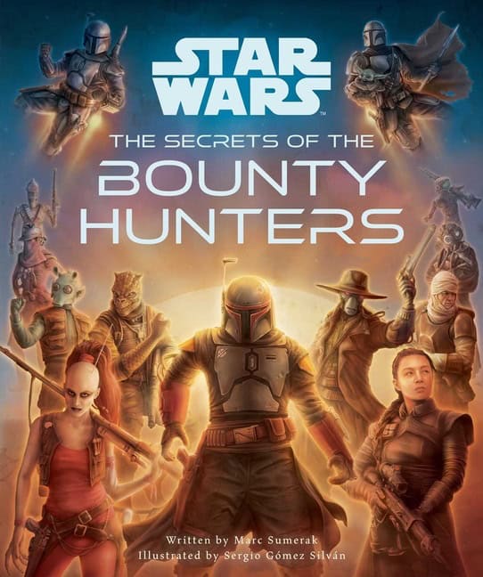 Sumerak Marc | Star Wars : The Secrets of the Bounty Hunters