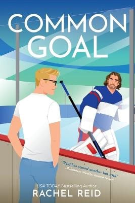 Reid, Rachel | Common Goal