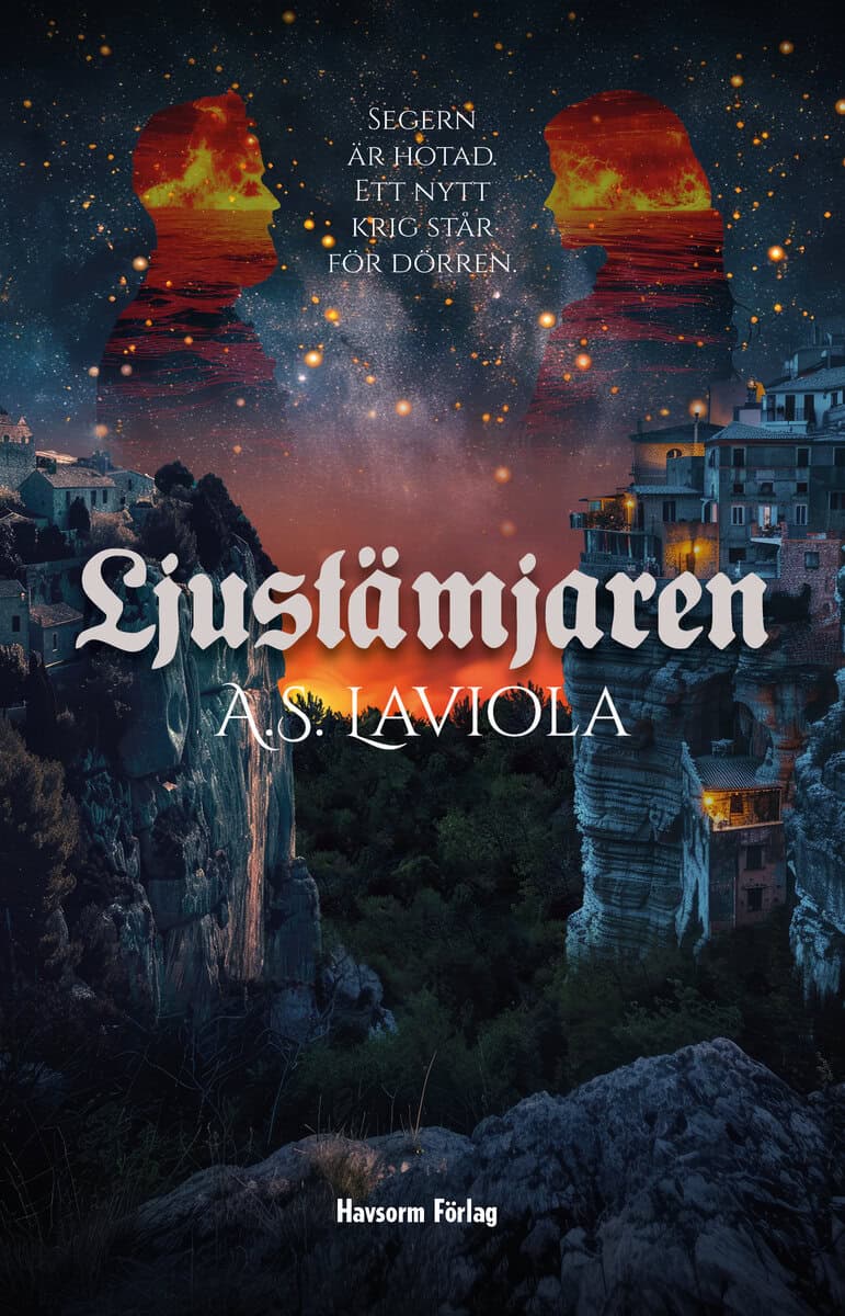 Laviola, A.S. | Ljustämjaren