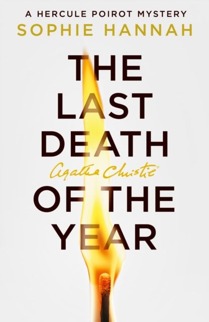 Hannah, Sophie | The Last Death of the Year