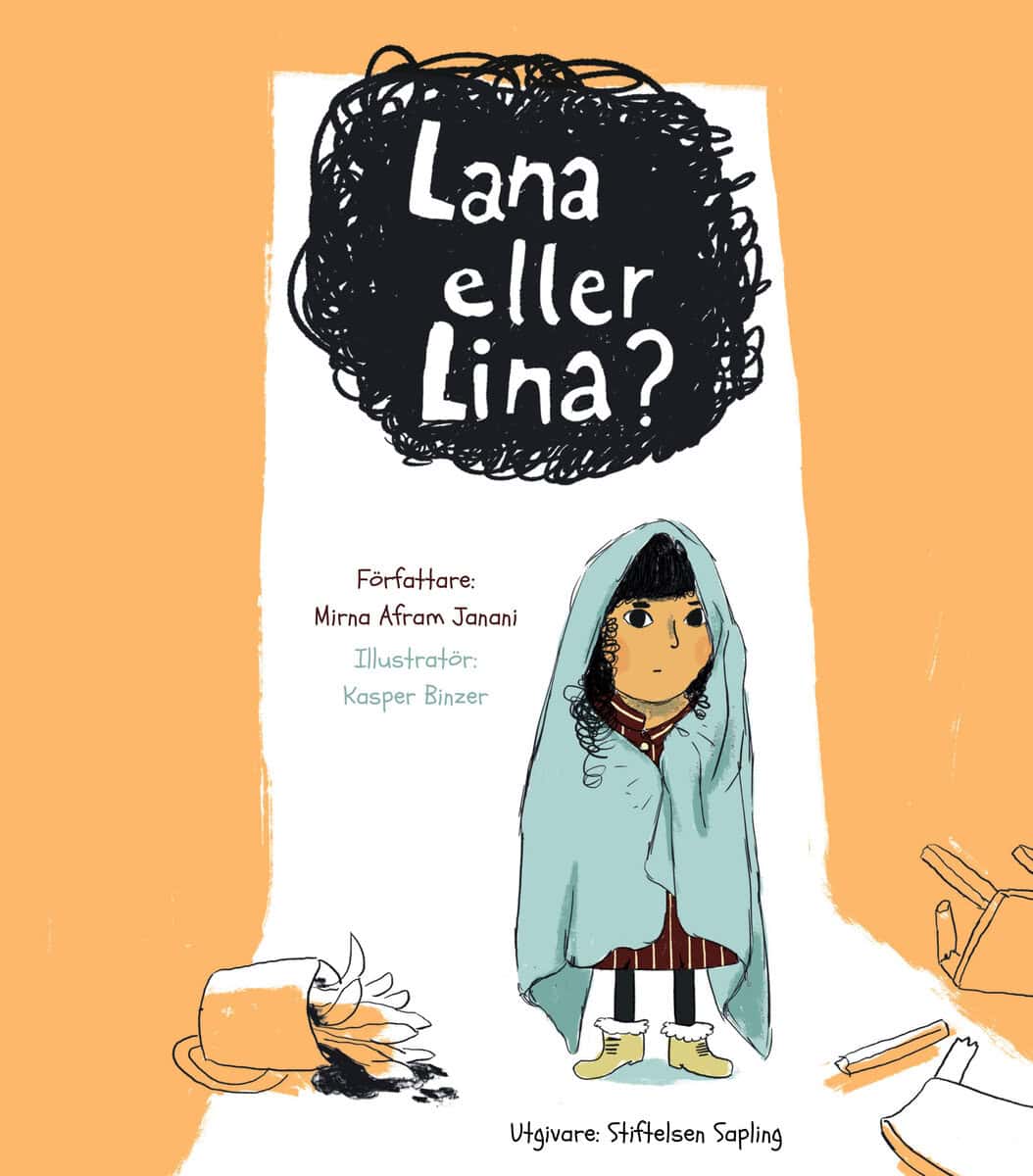 Afram Janani, Mirna | Lana eller Lina?