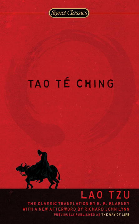 Blakney, R B | Tao Te Ching