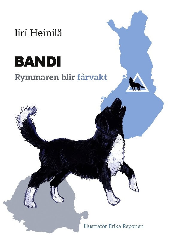 Heinilä, Iiri | Bandi : Rymmaren blir fårvakt