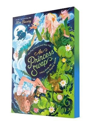 Bussing, Kim | The Frog Princess and Peter Pan (or, Wendy Darling and the Secret Prince)