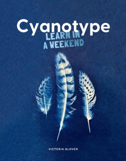 Glover, Victoria | Cyanotype