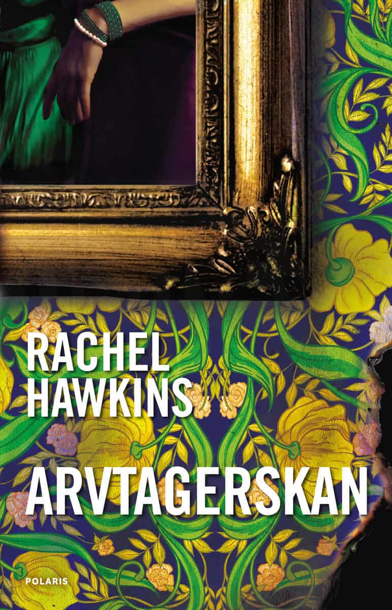 Hawkins, Rachel | Arvtagerskan