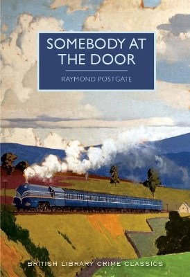 Postgate, Raymond | Somebody at the door