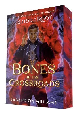 Williams, LaDarrion | Bones at the Crossroads