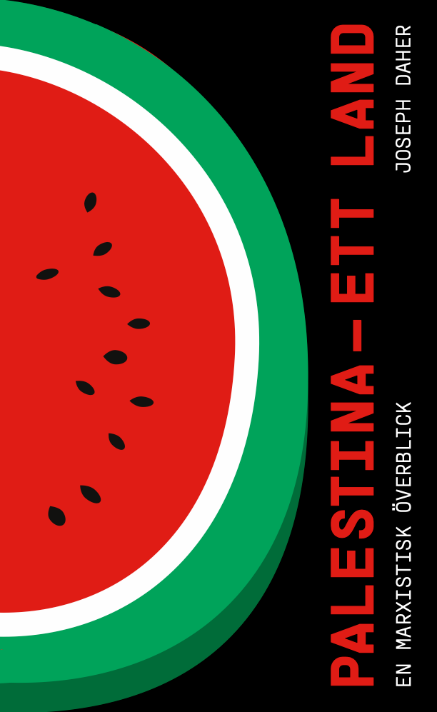 Daher, Joseph | Palestina : Ett land : en marxistisk överblick