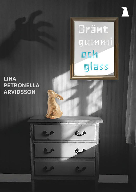 Arvidsson, Lina Petronella | Bränt gummi och glass