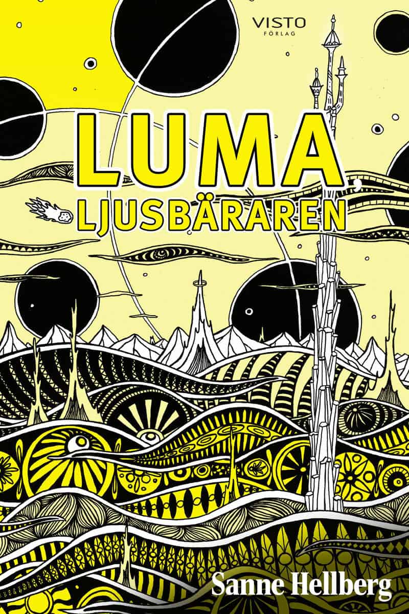 Hellberg, Sanne | Luma, ljusbäraren
