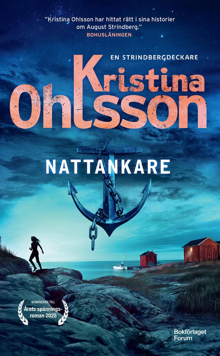 Ohlsson, Kristina | Nattankare