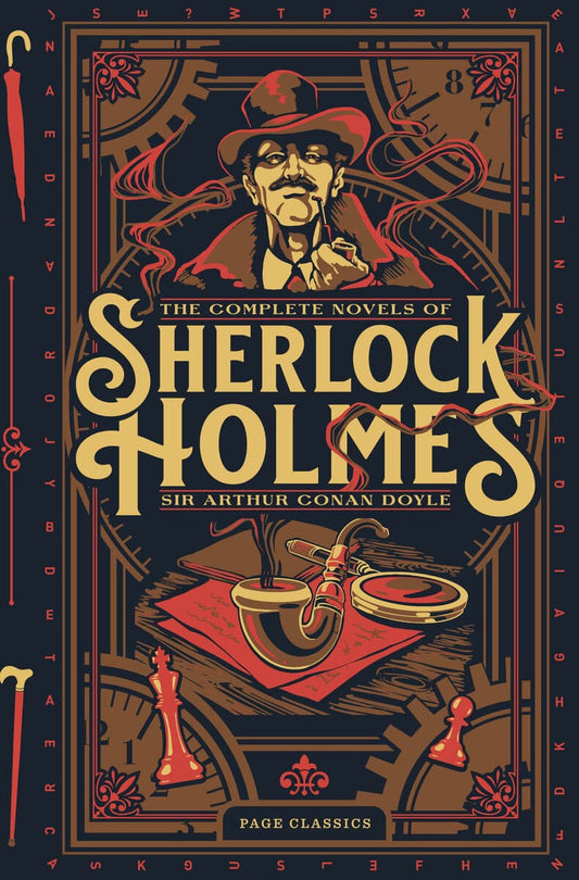 Doyle, Arthur Conan | The Complete Novels of Sherlock Holmes