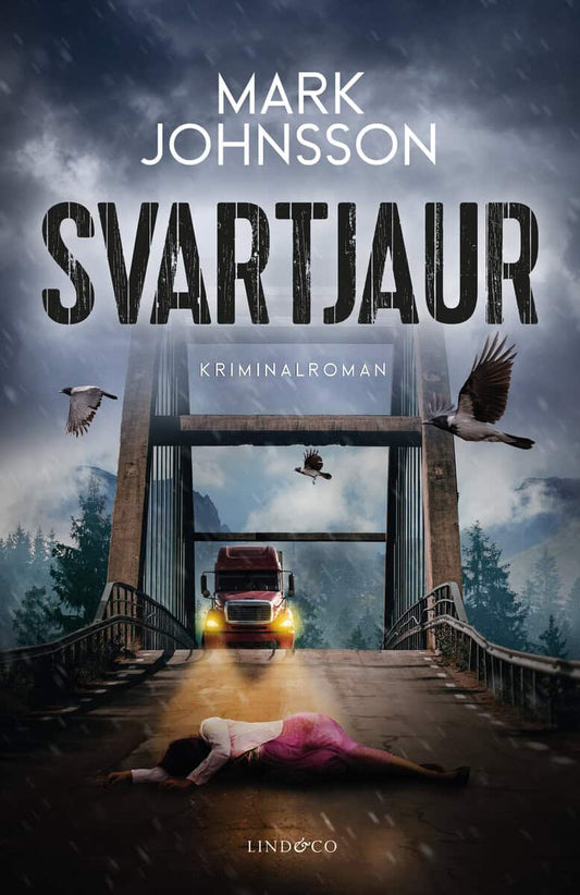 Johnsson, Mark | Svartjaur